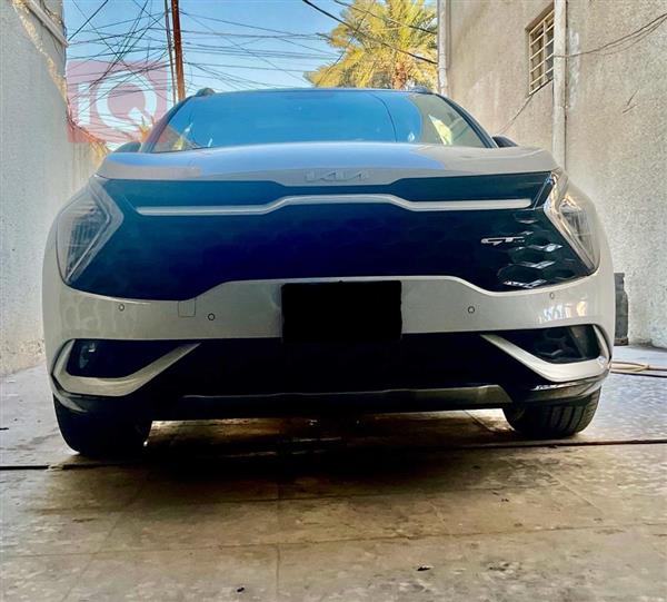 Kia for sale in Iraq
